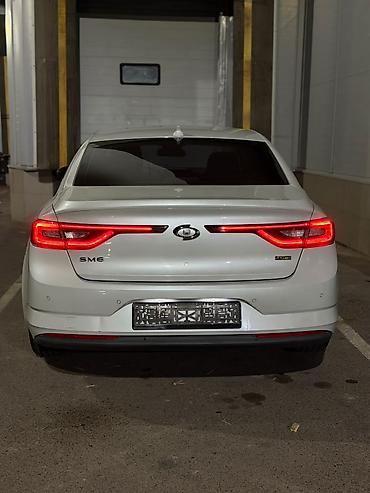 shevrolet lacetti: Renault Samsung SM6: 2019 г., 2 л, Автомат, Газ, Седан — 5