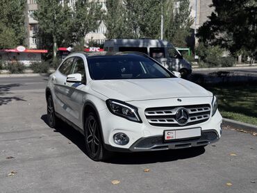 свечи в машине цена: Mercedes-Benz GLA-class: 2018 г., 2 л, Робот, Бензин, Хэтчбэк