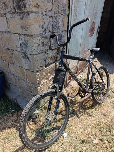 велосипед кама новый: İşlənmiş Şəhər velosipedi Desna, 24", Ünvandan götürmə