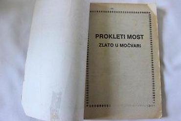 lampe za lovce: LUNOV MAGNUS STRIP 682, LMS 682, MISTER NO, PROKLETI MOST | Lunov — 7