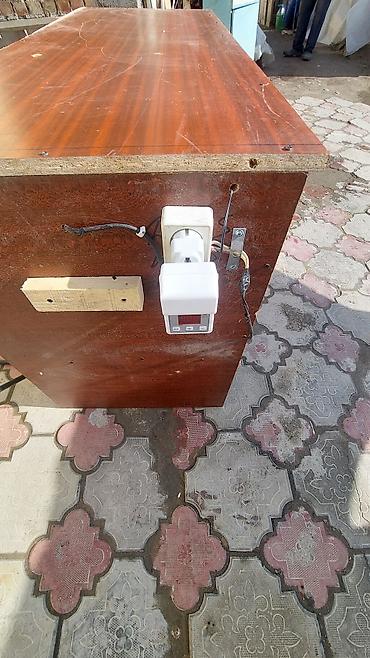 Товары и оборудование для с/х животных: Клетка для животных с деревянным каркасом и металлической сеткой — 20