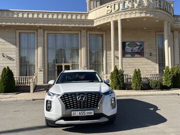 додж дюранго: Hyundai Palisade: 2019 г., 2.2 л, Автомат, Бензин, Кроссовер