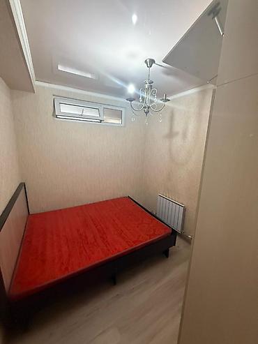 квартира дешевая: 2 комнаты, 53 м², ул. Ахунбаева / Чапаева Элитка, 3 этаж, Косметический ремонт — 5