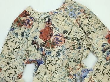 eleganckie bluzki z długim rękawem: Bluzka Damska, Topshop, S, stan - Bardzo dobry