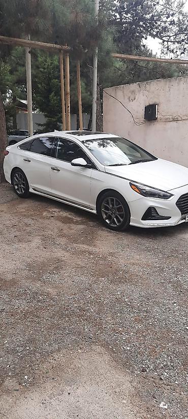 sonata 2013: Hyundai Sonata: 2 l | 2018 il Sedan — 7