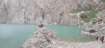 Туристические услуги: КЕЛ СУУ - получи восхитительные эмоции и зарядись позитивом!!! — 6