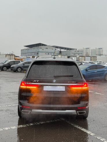 BMW: BMW X7: 2019 г., 3 л, Автомат, Бензин, Внедорожник — 6