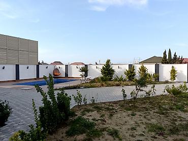 шеки: Баку, Мярдяканы, 175 м², 4 комнаты, С бассейном — 3