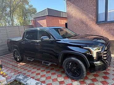 2 4 gdi: Toyota Тундра: 2022 г., Автомат, Бензин, Пикап — 3