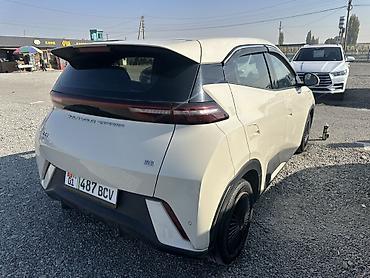 BYD: BYD Seagull: 2023 г., Автомат, Электромобиль, Хэтчбэк — 3