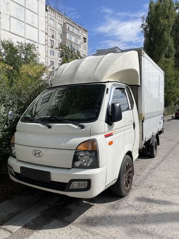 hyundai porter 1: Легкий грузовик