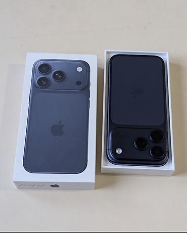 phone 12 pro: IPhone 17 Pro, Б/у, 256 ГБ, Синий, Кабель, 88 % — 2
