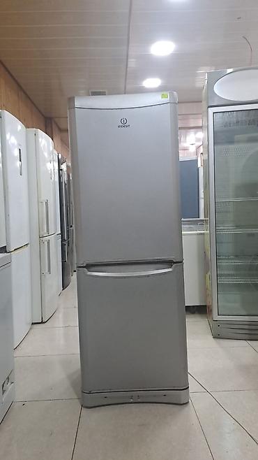 fen satisi: Indesit iki qapılı soyuducu - Aşağıda dondurucu, yuxarıda soyutma — 1
