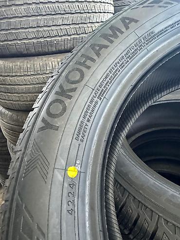 60: Шины 225 / 60 / R 18, Лето, Новый, Комплект, Внедорожные (АТ/МТ), Япония, Yokohama — 4