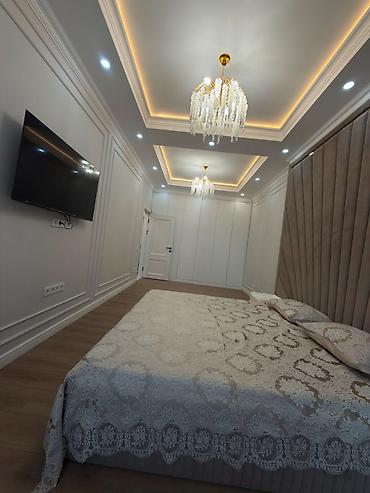 елизавета: 1 комната, 50 м², Золотой квадрат 9 этаж, Дизайнерский ремонт — 9