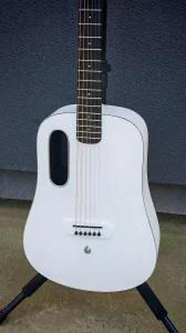 Gitare: LAVA MUSIC BLUE LAVA TOUCH ACOUSTIC-ELECTRIC GUITAR SMART | — 13
