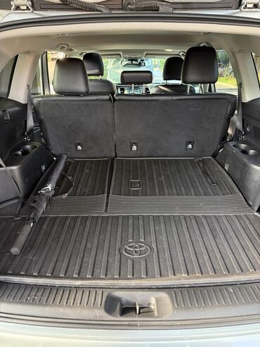 Toyota: Toyota Highlander: 2018 г., 3.5 л, Автомат, Бензин, Кроссовер — 11