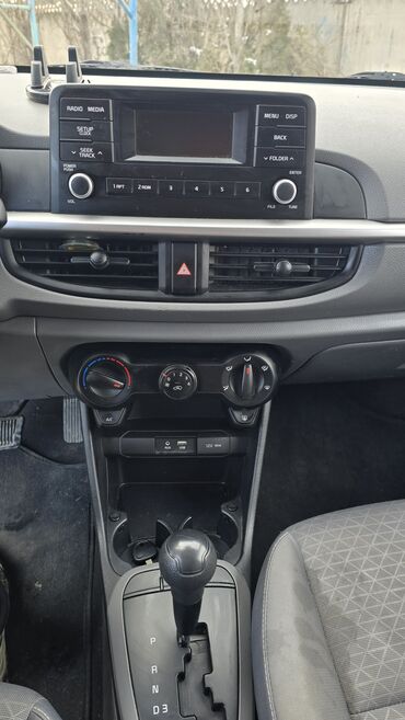 Kia: Kia Morning: 2018 г., 1 л, Автомат, Бензин, Хэтчбэк — 10