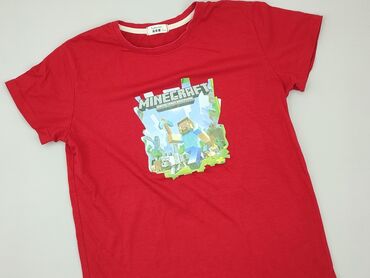 T-shirts: T-shirt, 13 years, 152-158 cm, condition - Good