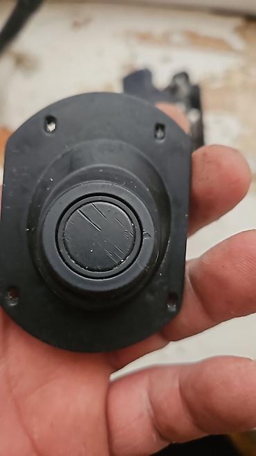 park radarı: VW AG parktronik/radar sistemi üçün hissələr dəsti Tərkib: - — 2