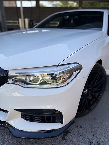 купить соната: BMW 5 series: 2020 г., 2 л, Автомат, Электромобиль, Седан — 7
