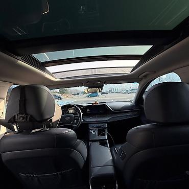 Hyundai: Hyundai Grandeur: 2020 г., Гибрид — 25