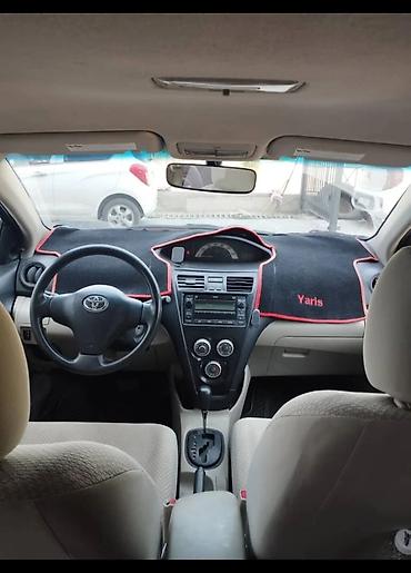 yaris: Toyota Yaris: 2007 г., 1.5 л, Автомат, Бензин, Седан — 4