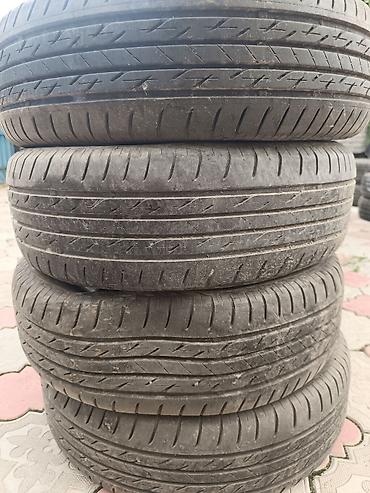 range over: Шины 195 / 65 / R 15, Лето, Б/у, Комплект, Легковые, Bridgestone — 1