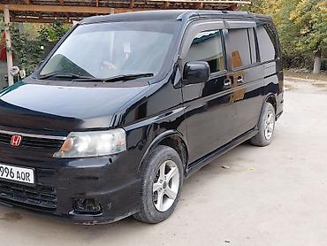 step wgn: Honda Stepwgn: 2005 г., 2 л, Автомат, Бензин, Минивэн — 8