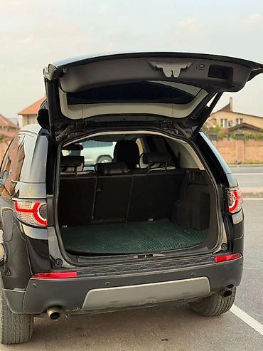 Land Rover: Land Rover Discovery Sport: 2019 г., 2 л, Автомат, Дизель, Кроссовер — 9