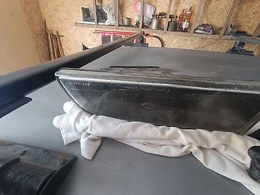 Бампер и комплектующие: Бампер BMW, Б/у — 2