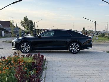 авто 70000: Hyundai Grandeur: 2023 г., 1.6 л, Автомат, Гибрид, Седан — 6