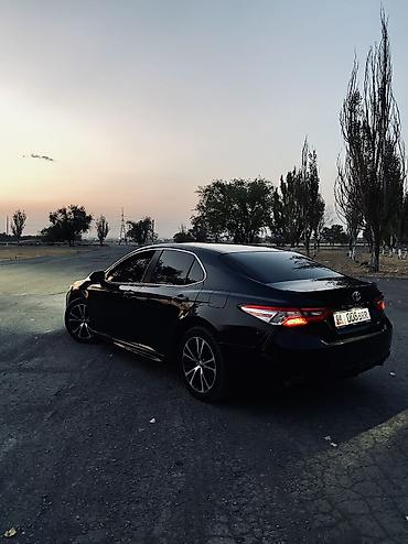 camry 55 exclusive: Toyota Camry: 2018 г., 2.5 л, Автомат, Бензин, Седан — 9