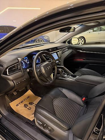 Toyota: Toyota Camry: 2020 г., 2.5 л, Автомат, Бензин, Седан — 9
