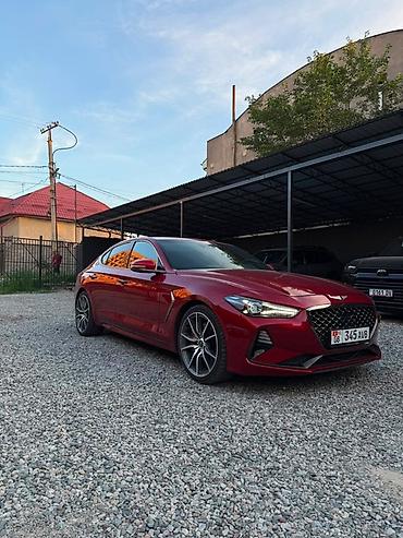 Hyundai Genesis: 2019 г., 2 л, Автомат, Бензин, Седан