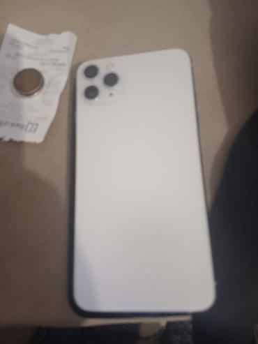 Apple iPhone: IPhone 11 Pro Max, 64 GB, Ağ, Face ID — 1