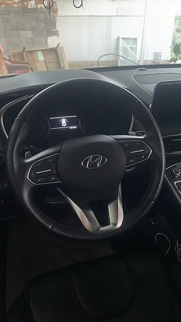 логан 2: Hyundai Santa Fe: 2021 г., 2.2 л, Автомат, Дизель, Кроссовер — 8