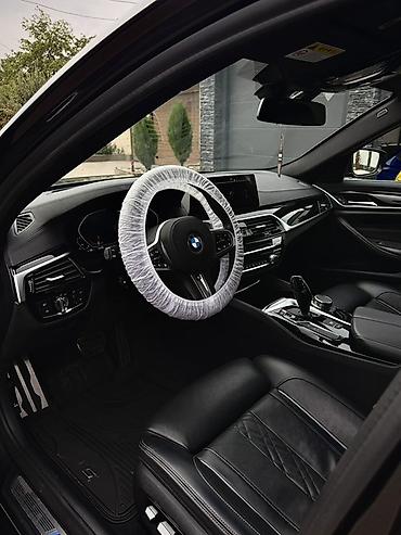 панел на пассат: BMW 5 series: 2019 г., 2 л, Автомат, Бензин, Седан — 5