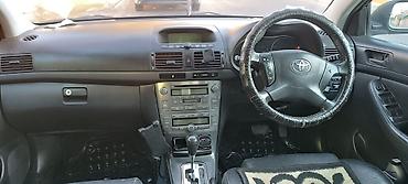 для авенсис: Toyota Avensis: 2004 г., 2 л, Автомат, Бензин, Лифтбек — 9