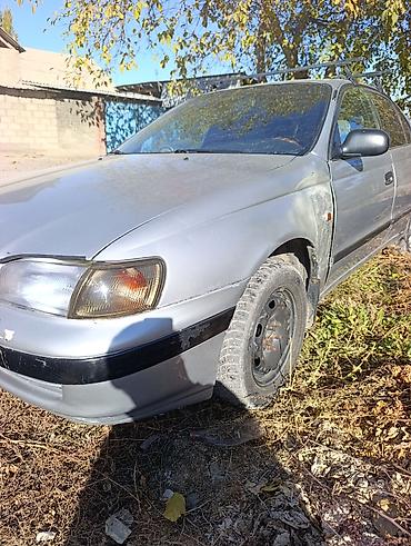 camry 1998: Toyota Carina E: 1997 г., 1.8 л, Механика, Бензин, Седан — 4