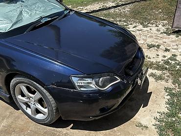 neta ls: Subaru Legacy: 2003 г., 2 л, Седан — 4