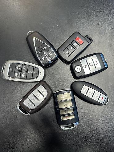 пайка микросхем: Изготовление чип и авто ключей Жоголгон ачкычтарды калыбына келтируу — 1