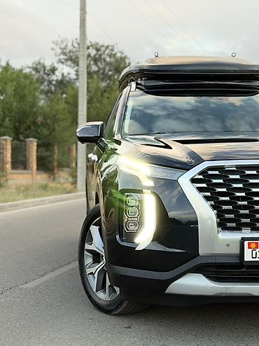 хондай палисад: Hyundai Palisade: 2020 г., 2.2 л, Автомат, Дизель, Кроссовер — 9