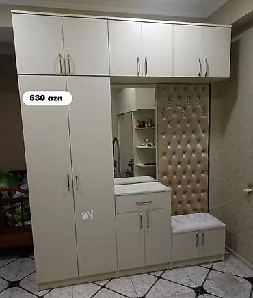 *Dəhliz Dolab* – Sifarişlə Hazırlanır Ölçü: 180× 40 × 240 Rəng Seçimi lalafo.az -da *Dəhliz Dolab* – Sifarişlə Hazırlanır Ölçü: 180× 40 × 240 Rəng Seçimi