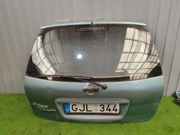 багажник на жигули: Багажниктин капкагы Nissan