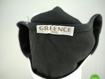 pakuten plus size: Greence, Sukienka damska, rozmiar 3XL — 4