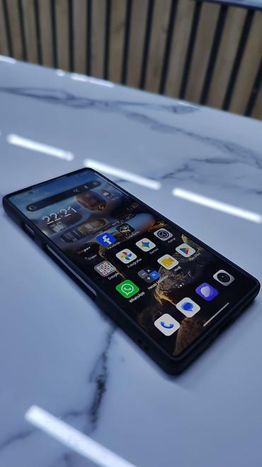 asus rog phone: REDMAGIC 11 Pro + oyun və yüksək performans üçün güclü smartfon - — 5