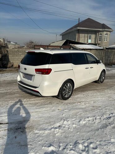 двигатель д4д: Kia Carnival: 2018 г., 2.2 л, Автомат, Дизель, Минивэн