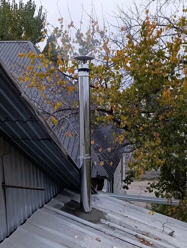 Чистка дымохода: ПРОФЕССИОНАЛЬНАЯ ЧИСТКА КОНТРАМАРОК,ПЕЧЕЙ,КАМИНОВ,РУССКИХ ПЕЧЕЙ — 13