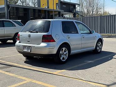 стекло гольф 2: Volkswagen Golf: 2001 г., 2 л, Автомат, Бензин, Хэтчбэк — 8